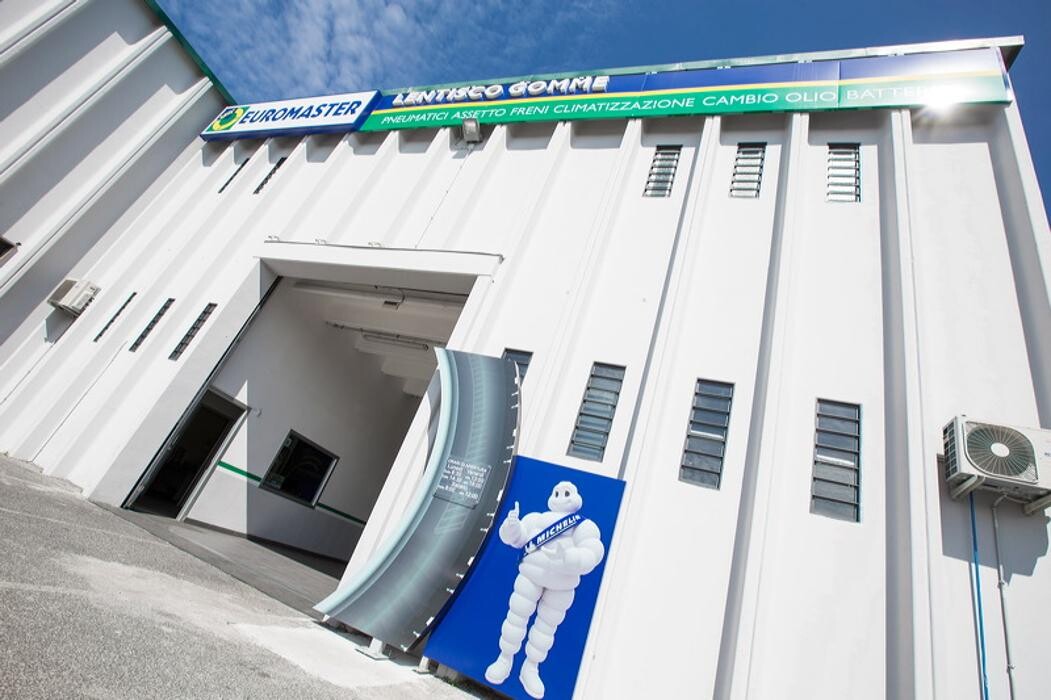 Images Euromaster Lentisco Gomme