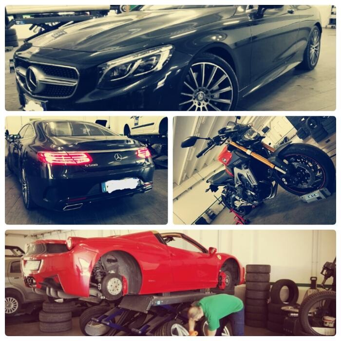 Images Euromaster Lentisco Gomme