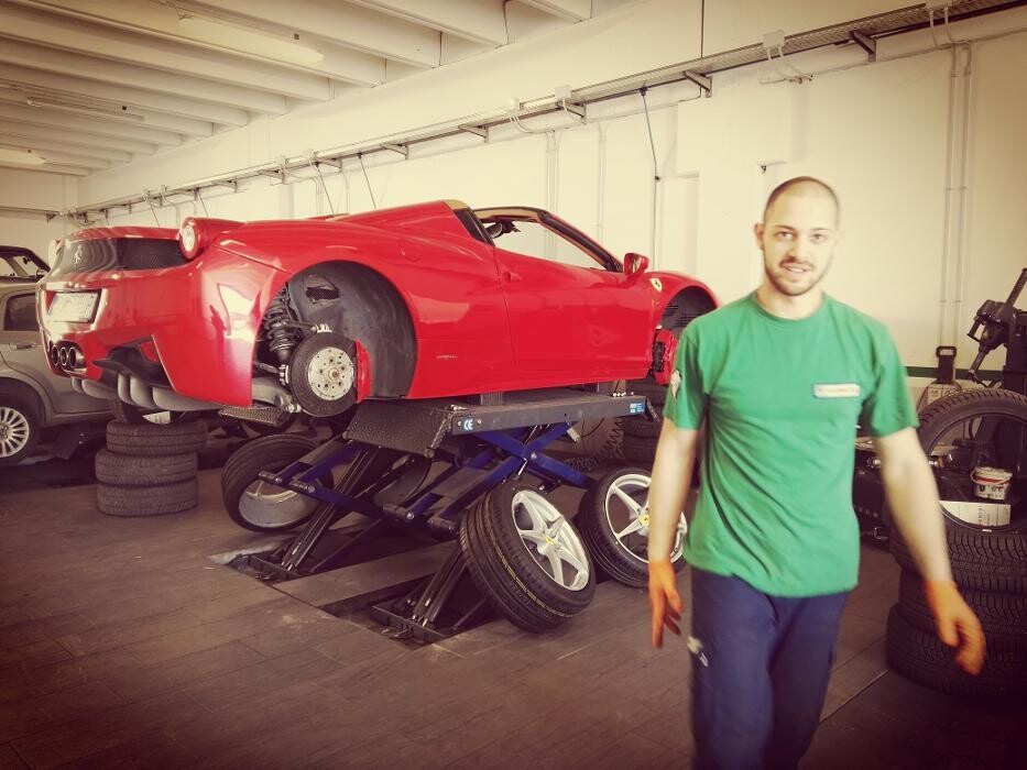 Images Euromaster Lentisco Gomme