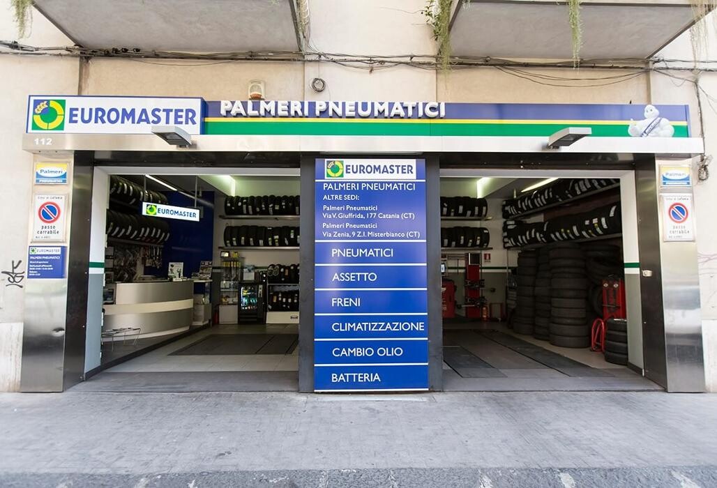Images Euromaster Palmeri Pneumatici