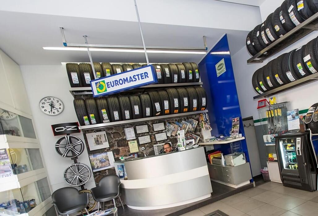 Images Euromaster Palmeri Pneumatici