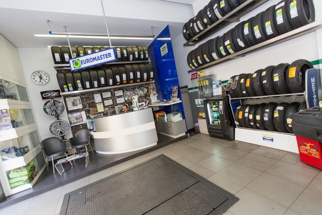 Images Euromaster Palmeri Pneumatici