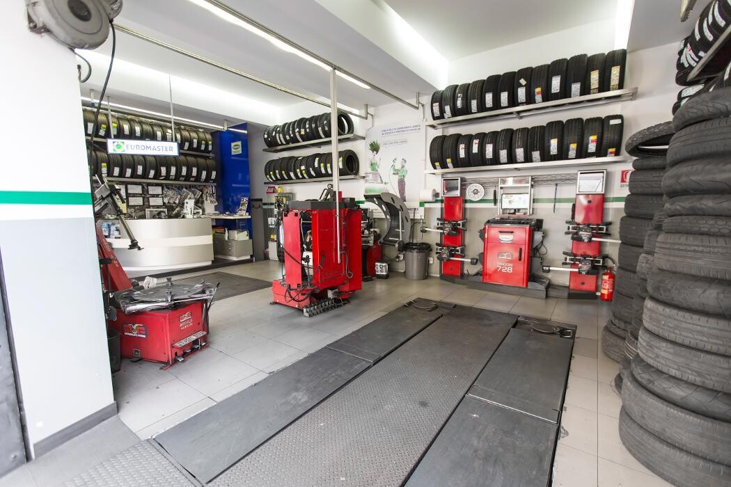 Images Euromaster Palmeri Pneumatici