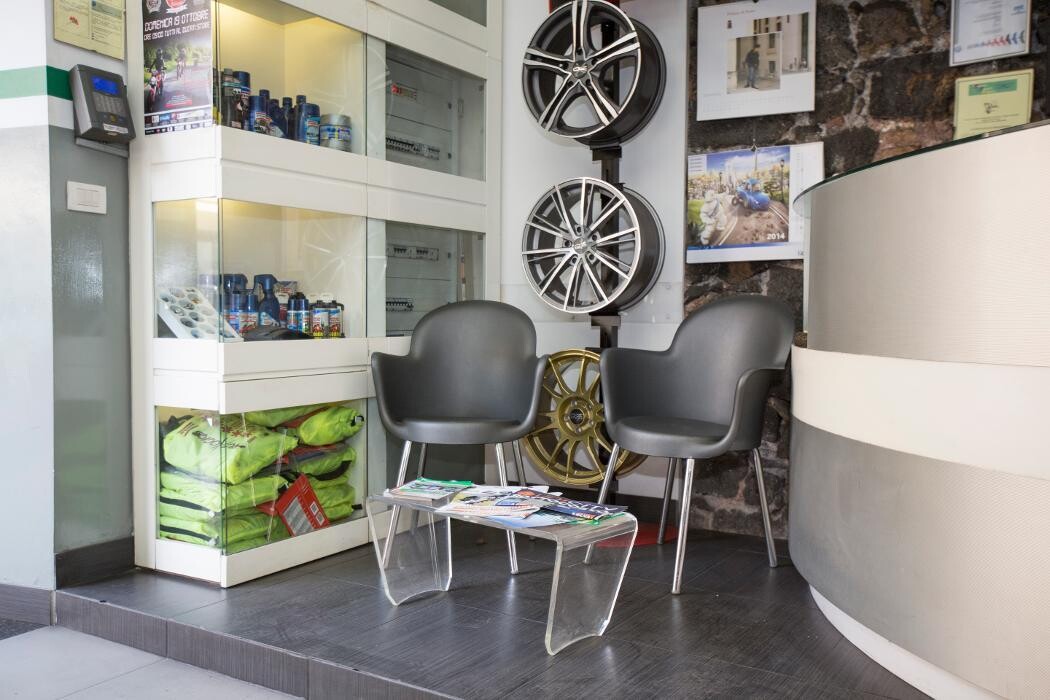 Images Euromaster Palmeri Pneumatici