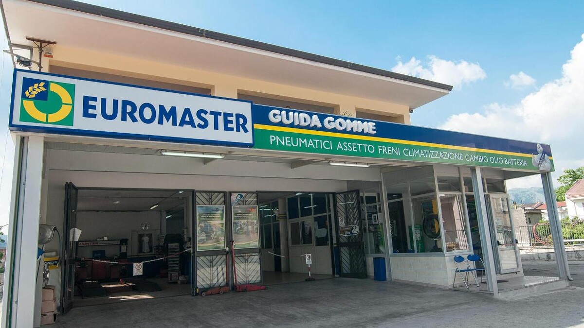 Images Euromaster Guida Gomme