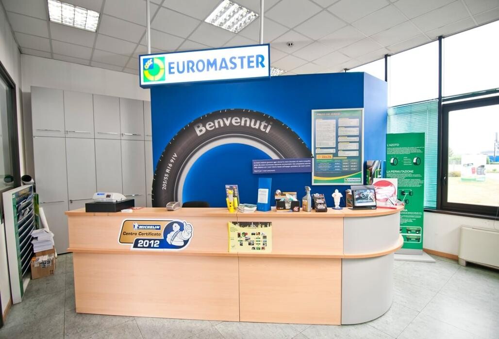 Images Euromaster Origlia Pneumatici