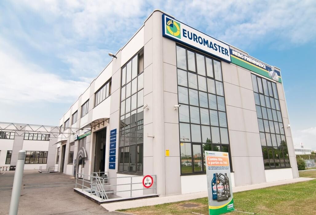 Images Euromaster Origlia Pneumatici