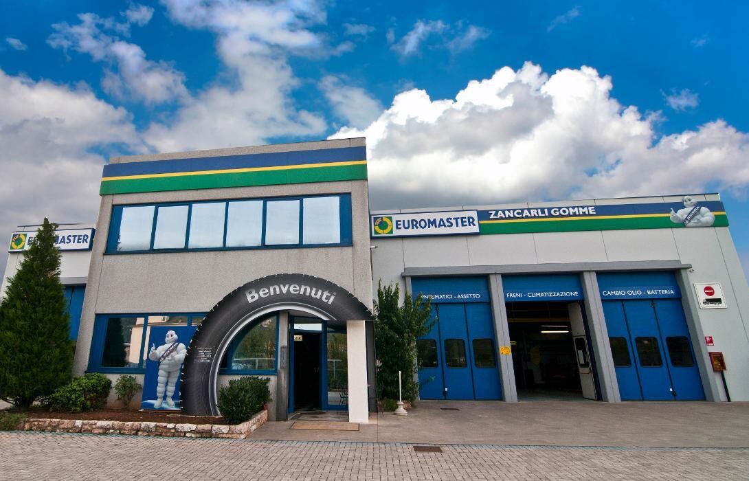 Images Euromaster Zancarli Gomme