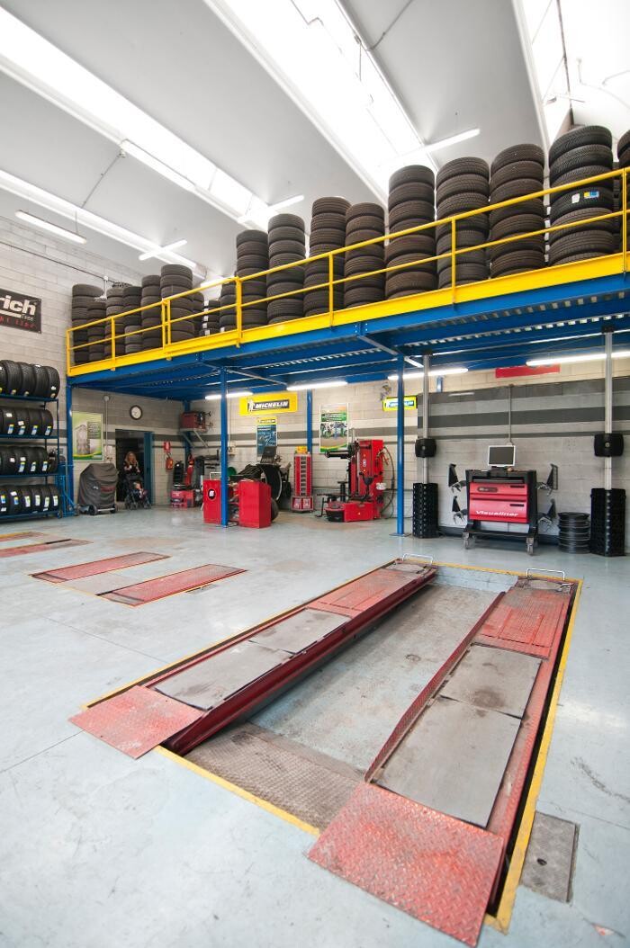 Images Euromaster Zancarli Gomme