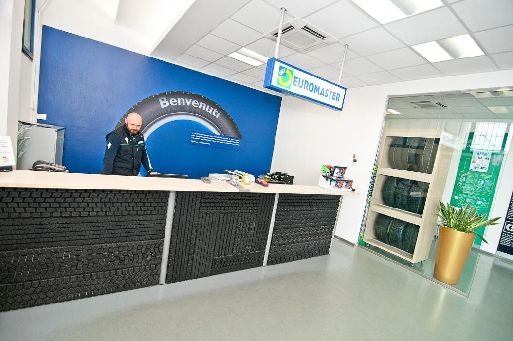 Images Euromaster BRpneumatici