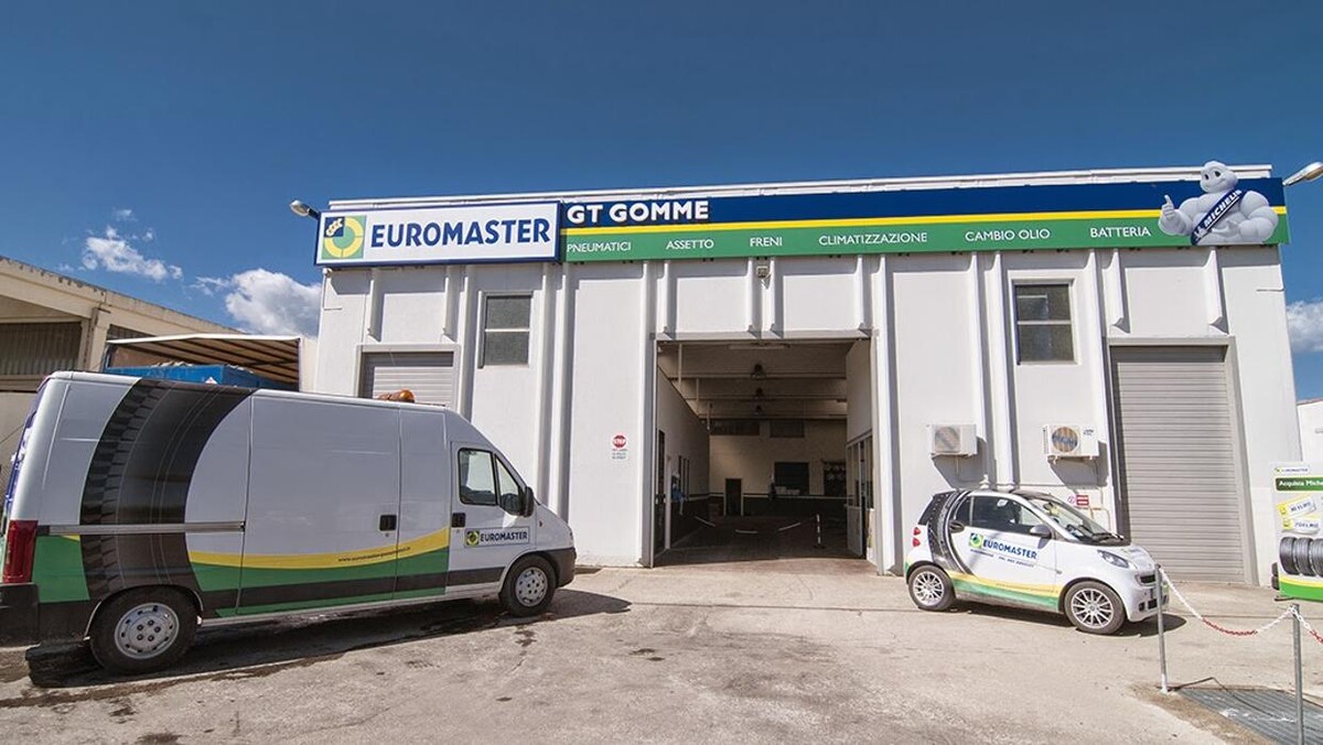 Images Euromaster GT Gomme