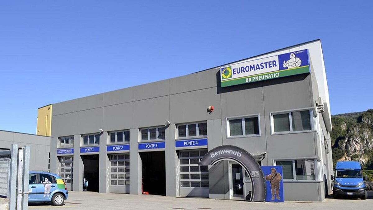 Images Euromaster BRpneumatici
