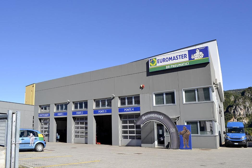 Images Euromaster BRpneumatici