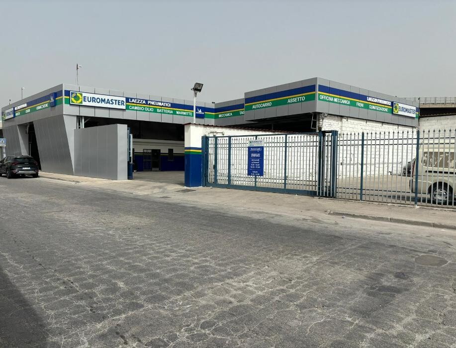 Images Euromaster Laezza Pneumatici