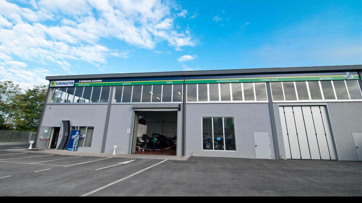 Images Euromaster Cumiana Gomme Group