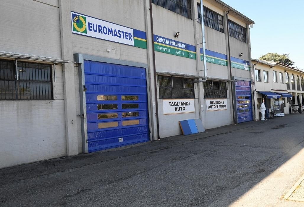 Images Euromaster Origlia Pneumatici