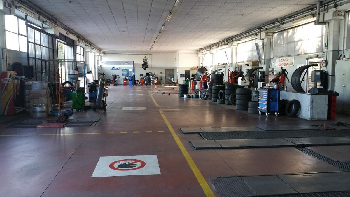 Images Euromaster Origlia Pneumatici