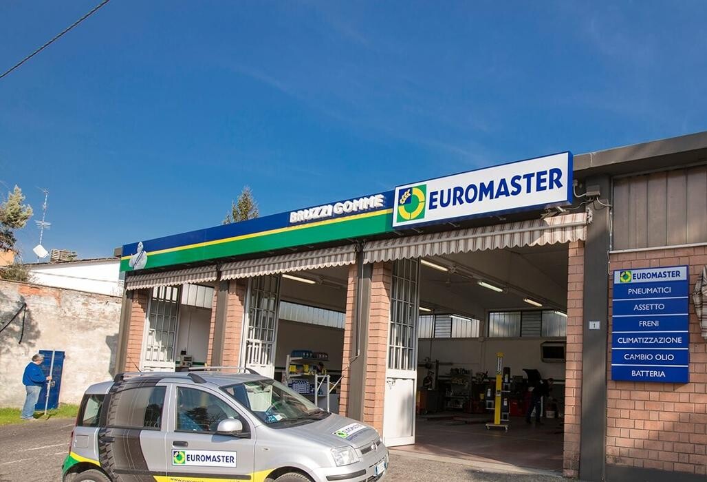 Images Euromaster Bruzzi Gomme