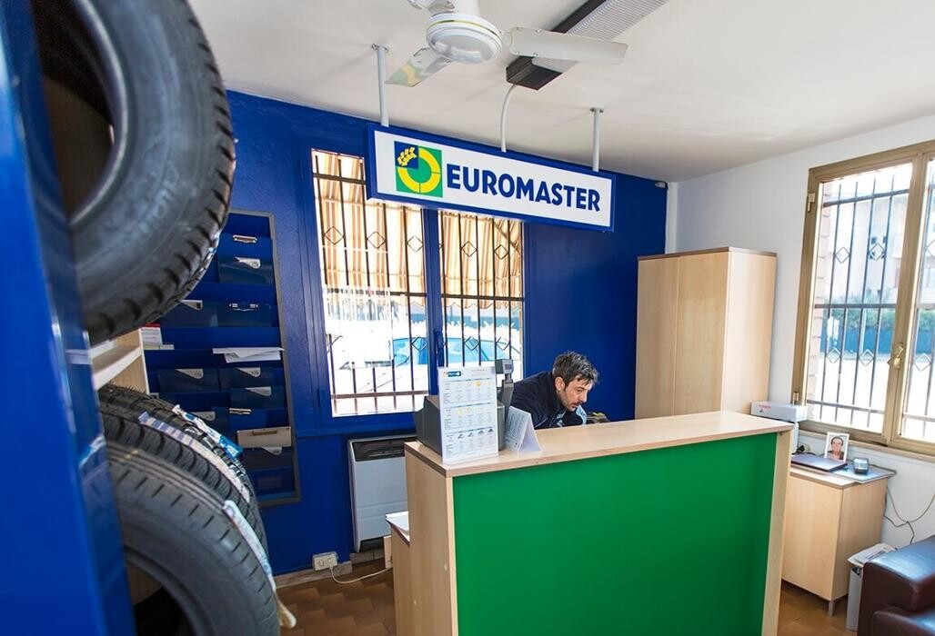 Images Euromaster Bruzzi Gomme