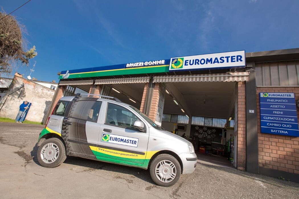 Images Euromaster Bruzzi Gomme