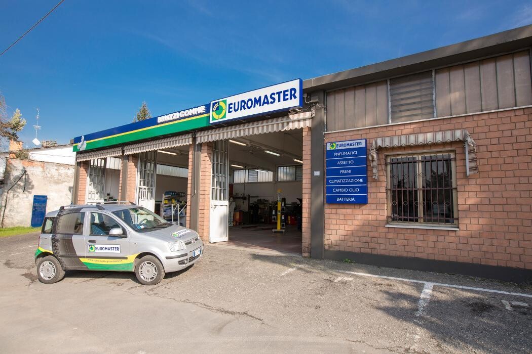 Images Euromaster Bruzzi Gomme