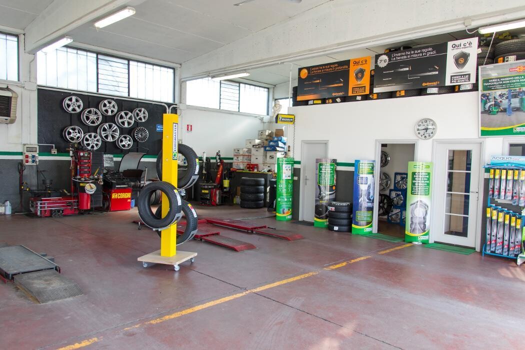 Images Euromaster Bruzzi Gomme