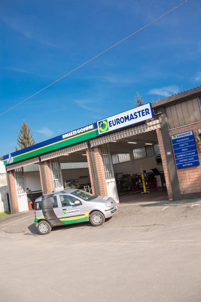 Images Euromaster Bruzzi Gomme