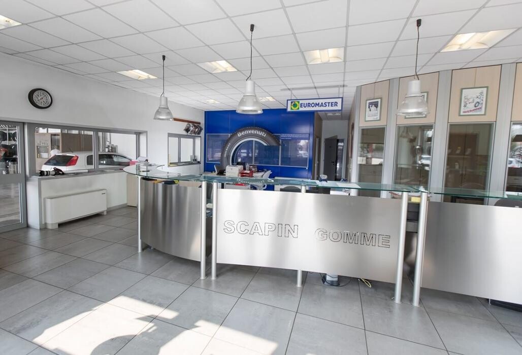 Images Euromaster Scapin Gomme