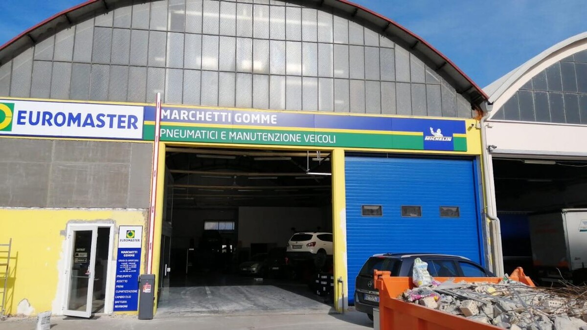 Images Euromaster Marchetti Gomme