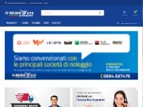 Website Screenshot Euromaster Li Bergolis Pneumatici