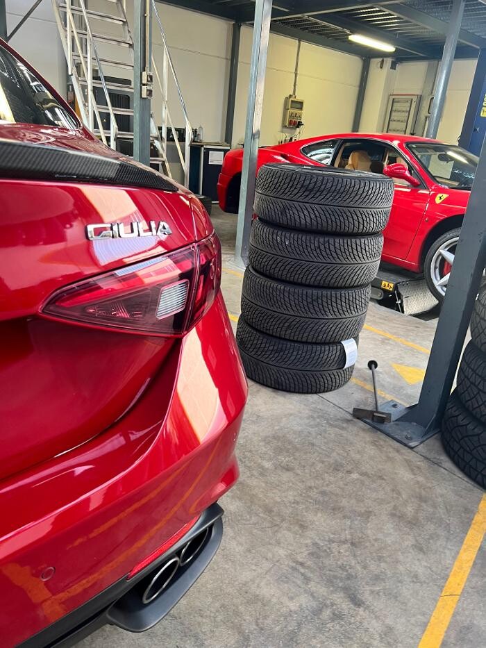 Images Euromaster Bonalumi Gomme