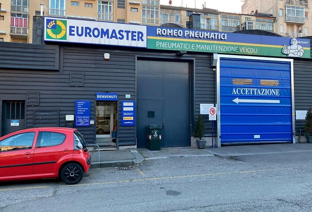 Images Euromaster Romeo Pneumatici