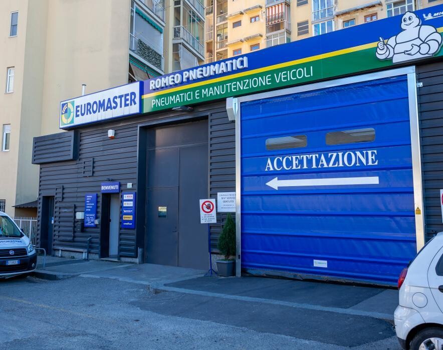 Images Euromaster Romeo Pneumatici
