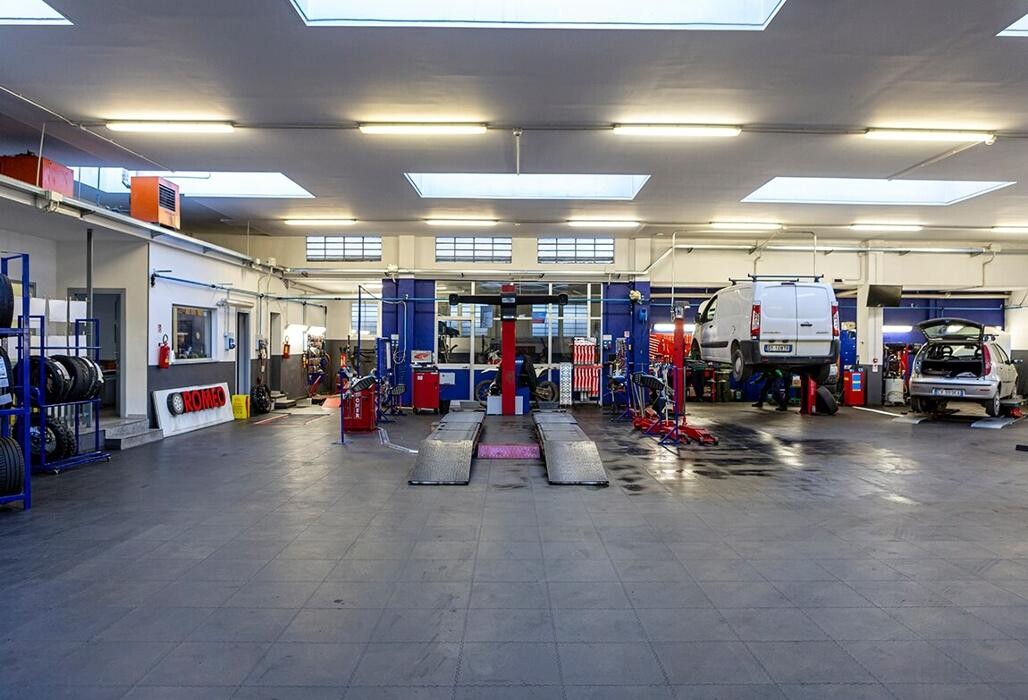 Images Euromaster Romeo Pneumatici