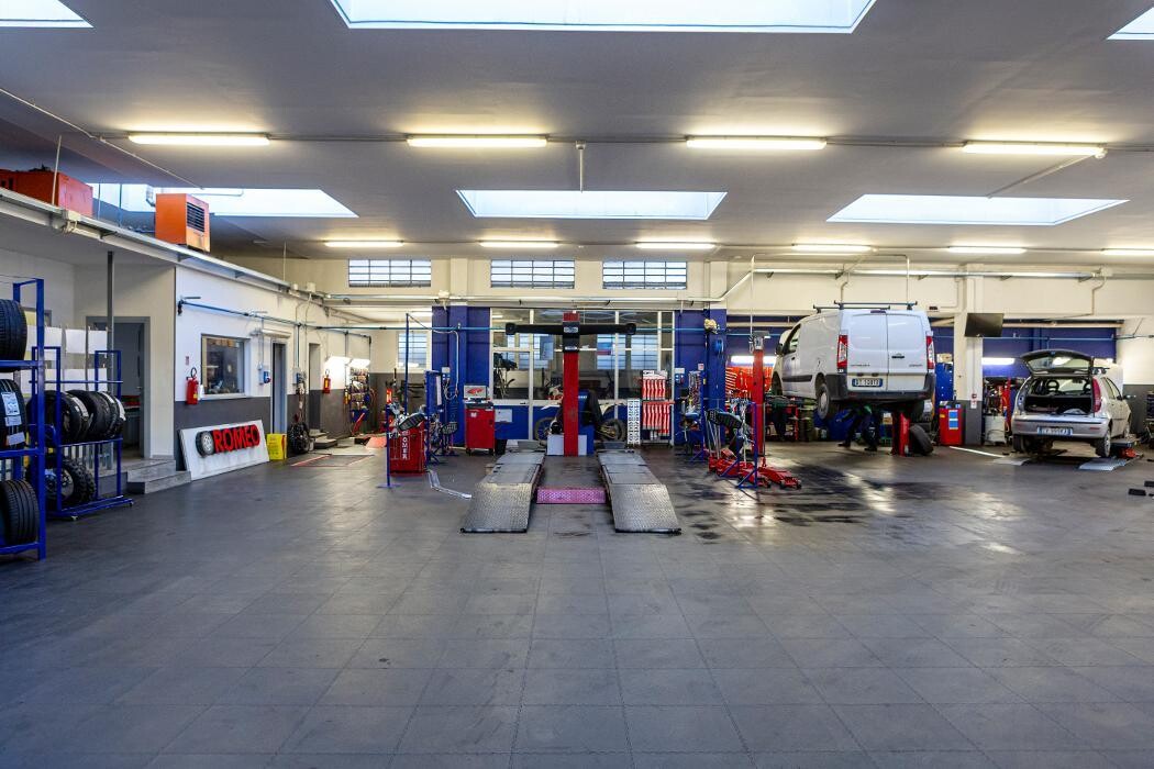 Images Euromaster Romeo Pneumatici