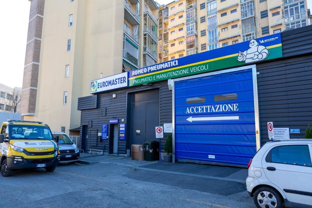 Images Euromaster Romeo Pneumatici