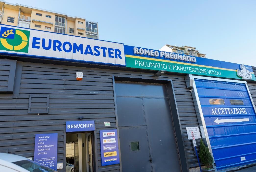 Images Euromaster Romeo Pneumatici