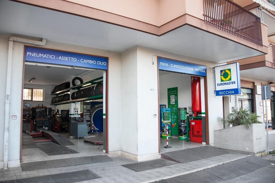 Images Euromaster Recchia Pneumatici