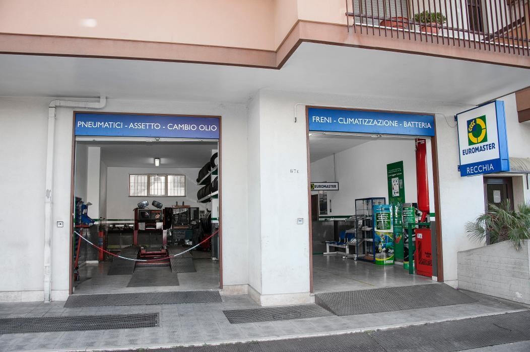 Images Euromaster Recchia Pneumatici