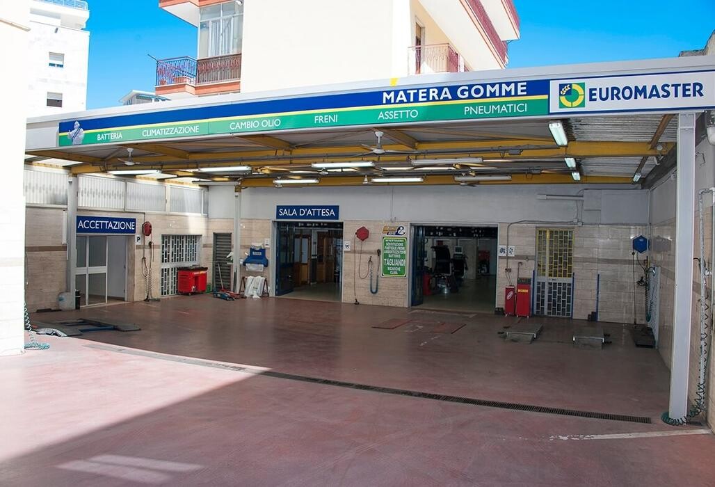 Images Euromaster Matera Gomme