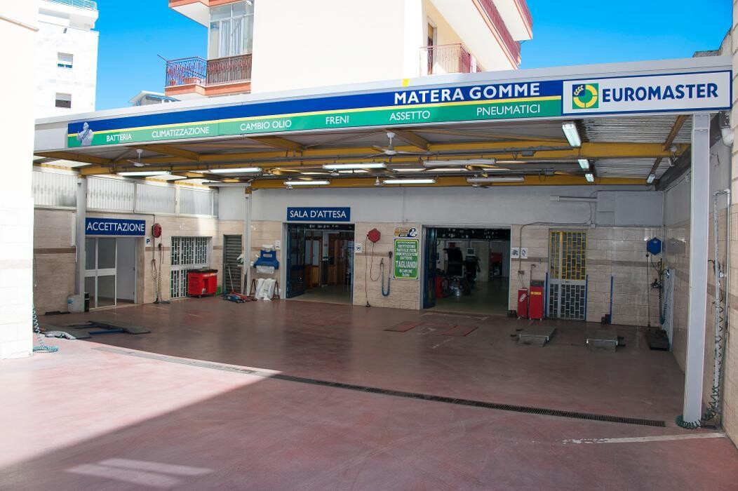 Images Euromaster Matera Gomme
