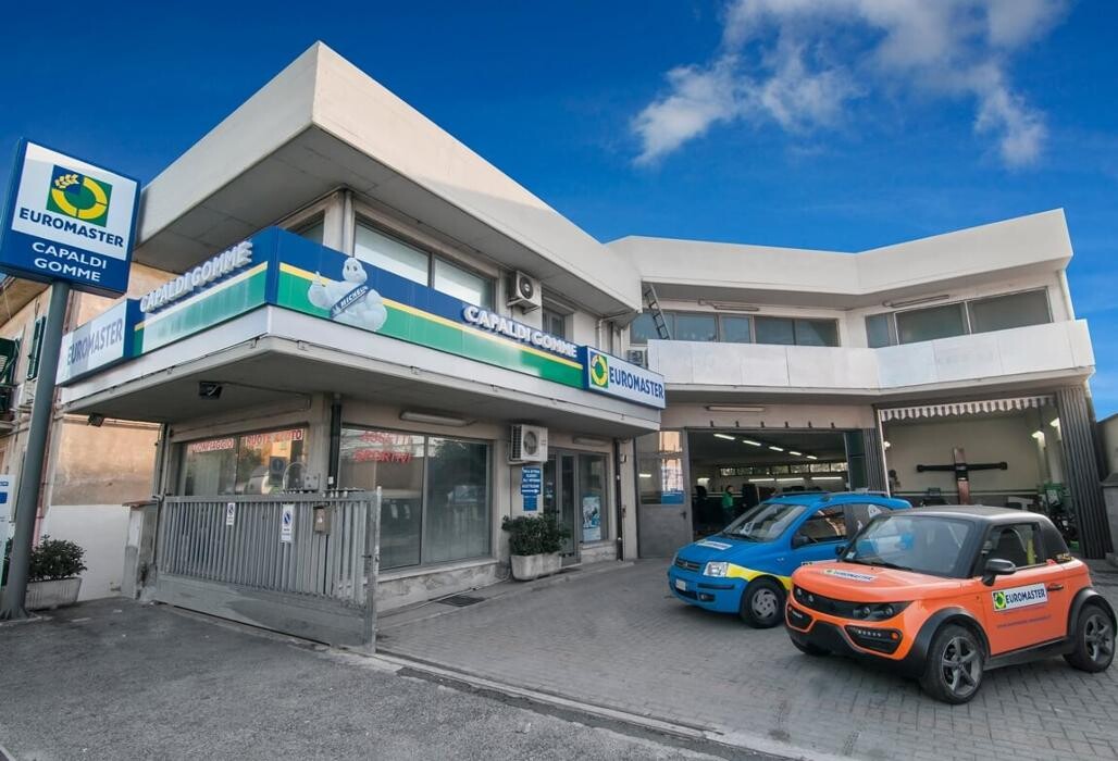 Images Euromaster Capaldi