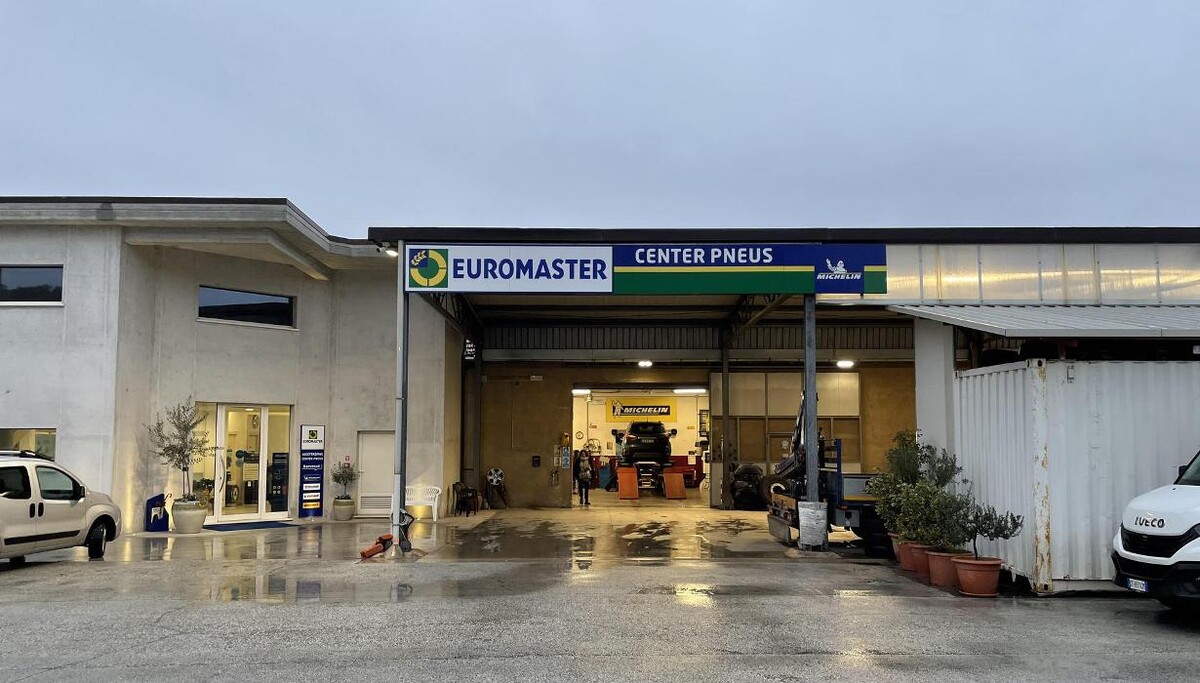 Images Euromaster Center Pneus