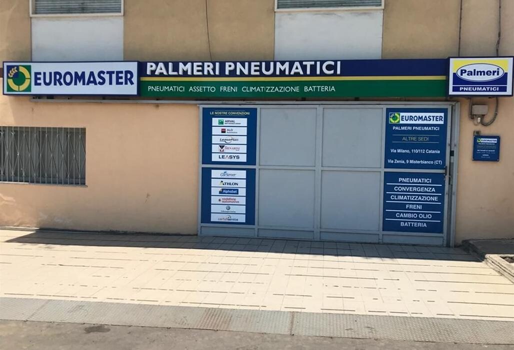 Images Euromaster Palmeri Pneumatici