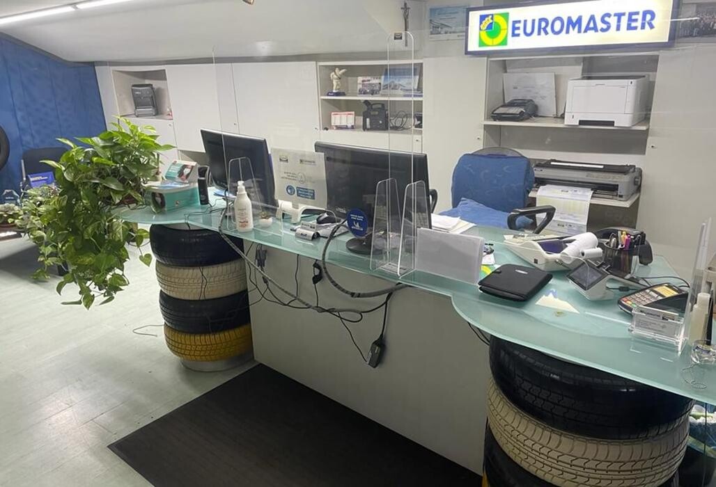 Images Euromaster Palmeri Pneumatici