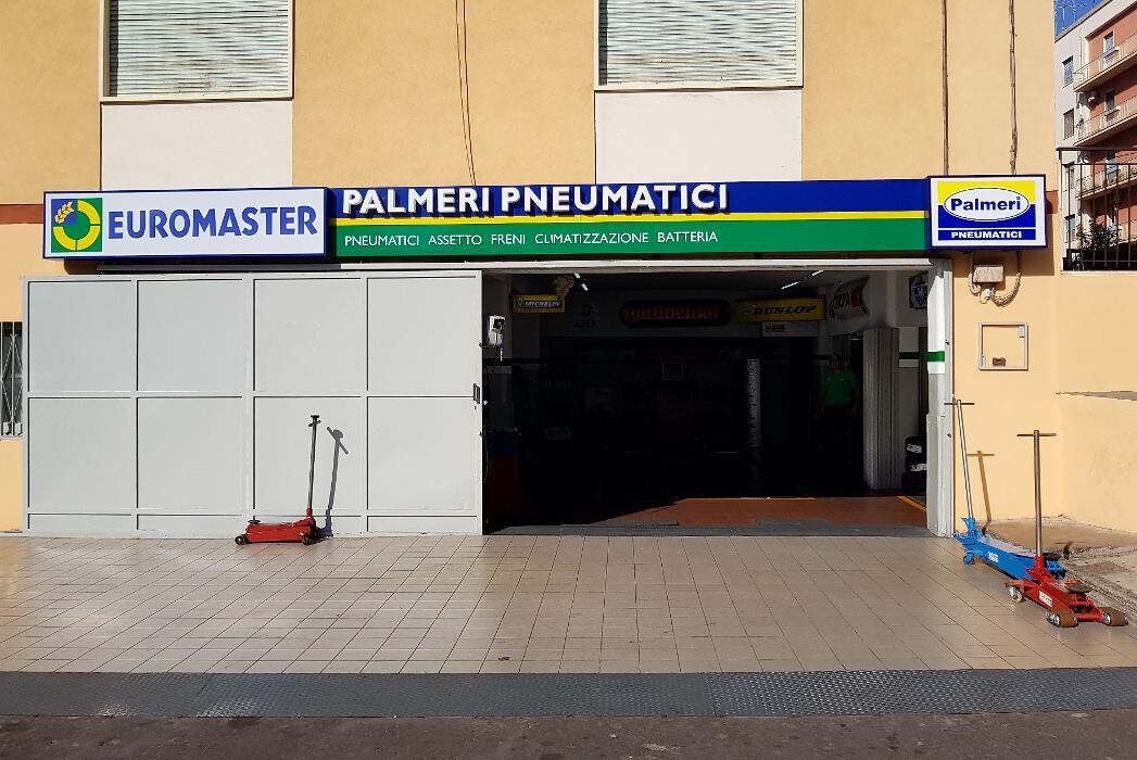 Images Euromaster Palmeri Pneumatici