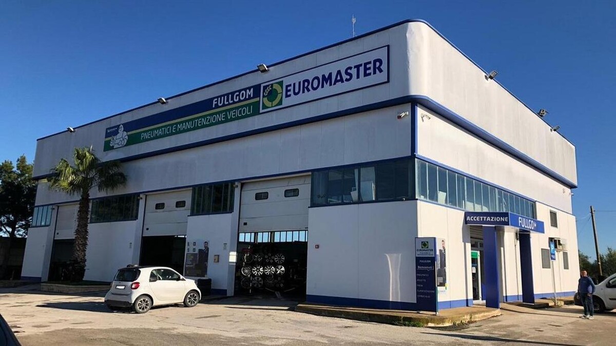Images Euromaster Fullgom