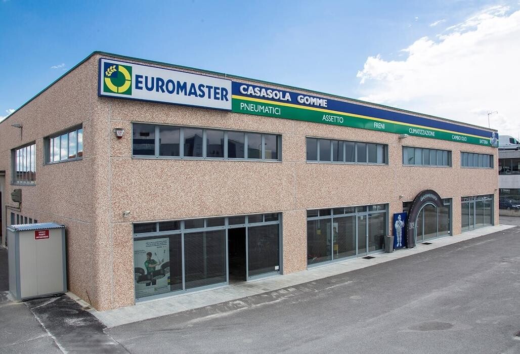 Images Euromaster Casasola Gomme