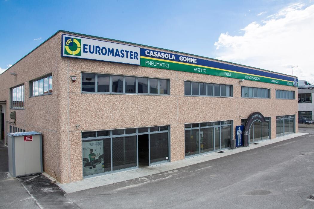 Images Euromaster Casasola Gomme