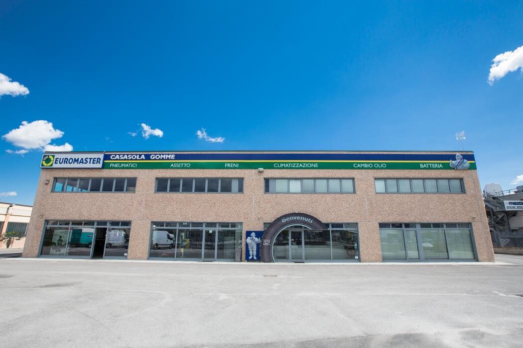 Images Euromaster Casasola Gomme